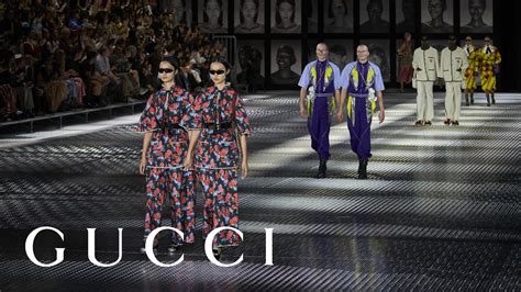 gucci evento puglia|watch gucci fashion show online.